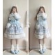 String Ball Cat Penguin Snow Treasure JSK(2nd Pre-Order/Full Payment Without Shipping)